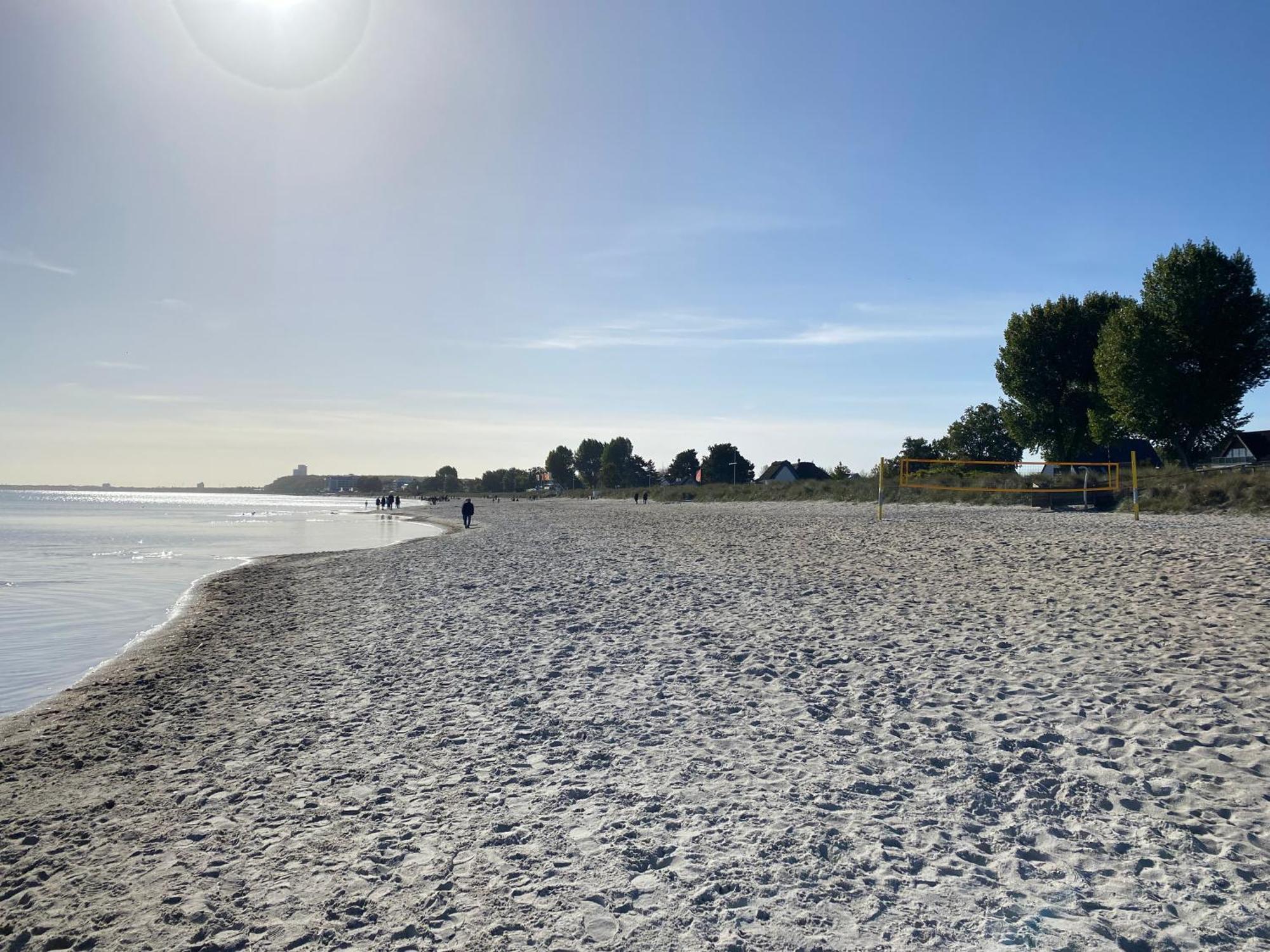 Beach House Chalet Seeparx Suesel Susel Eksteriør billede