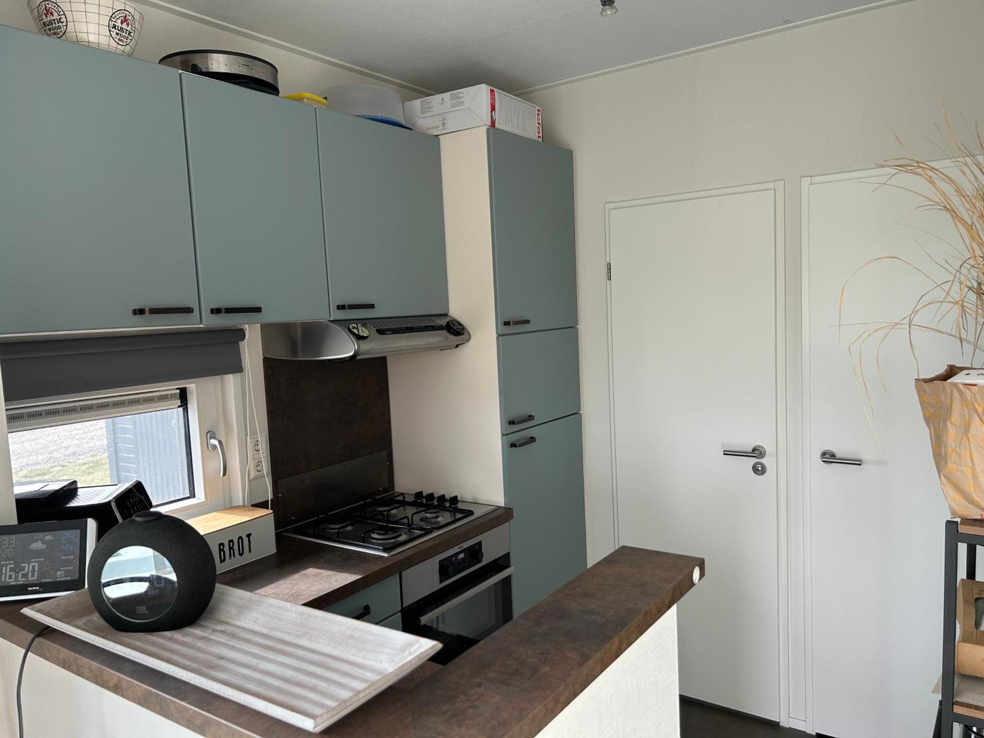 Beach House Chalet Seeparx Suesel Susel Eksteriør billede